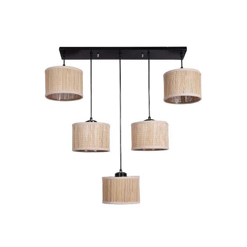 Buy Pero Round Ceiling Lamp Ceiling Lamp from Vaaree