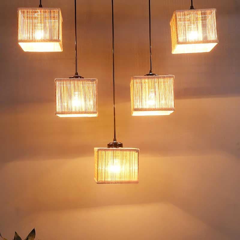 Ceiling Lamp - Pero Square Ceiling Lamp