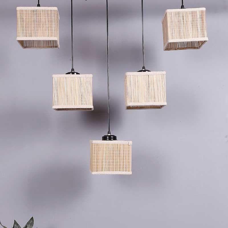 Ceiling Lamp - Pero Square Ceiling Lamp