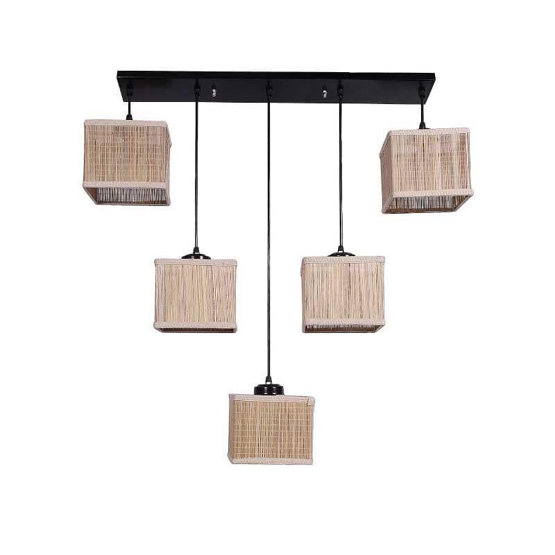 Ceiling Lamp - Pero Square Ceiling Lamp