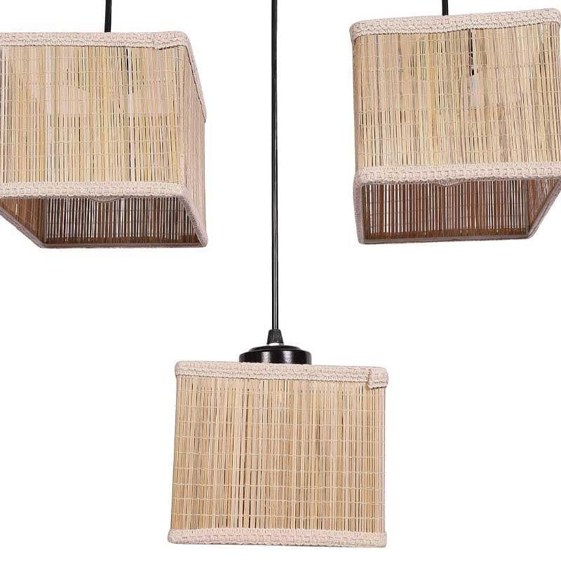 Ceiling Lamp - Pero Square Ceiling Lamp