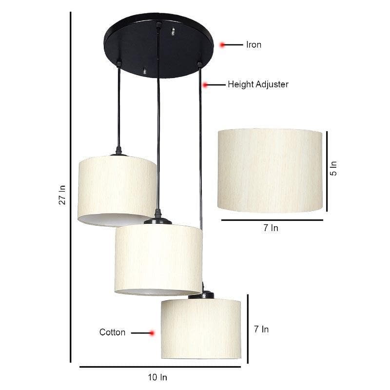 Ceiling Lamp - Pristino Cluster Ceiling Lamp