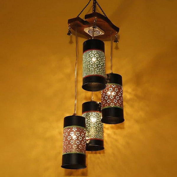 Buy Rewda Cluster Ceiling Lamp Ceiling Lamp from Vaaree