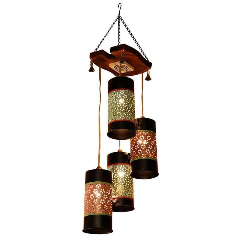 Buy Rewda Cluster Ceiling Lamp Ceiling Lamp from Vaaree