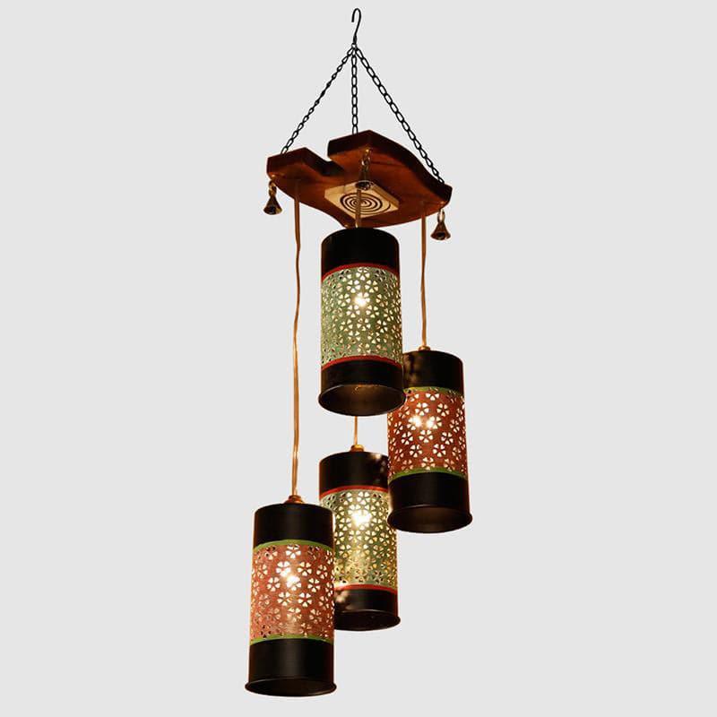 Buy Rewda Cluster Ceiling Lamp Ceiling Lamp from Vaaree