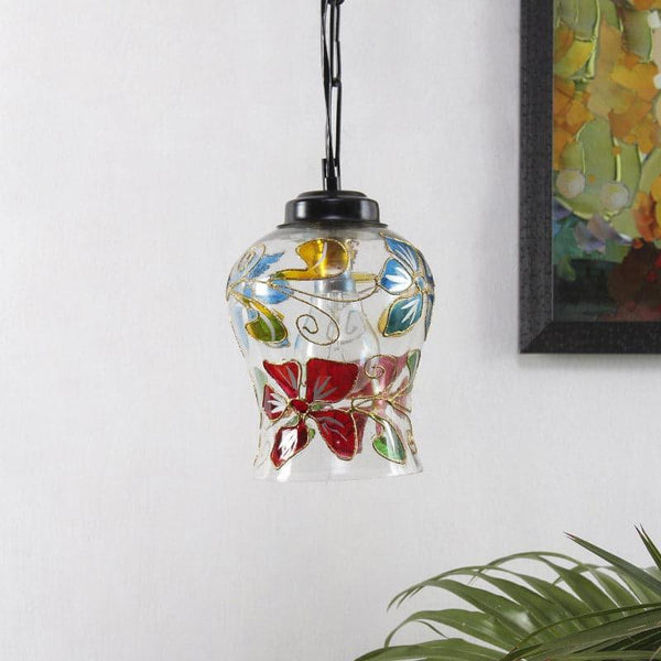 Buy Senthora Flora Ceiling Lamp Ceiling Lamp from Vaaree