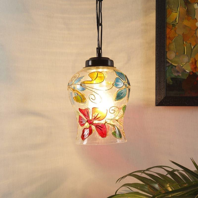 Buy Senthora Flora Ceiling Lamp Ceiling Lamp from Vaaree