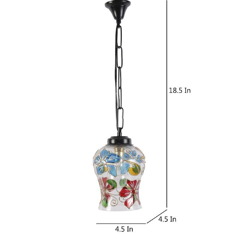 Buy Senthora Flora Ceiling Lamp Ceiling Lamp from Vaaree