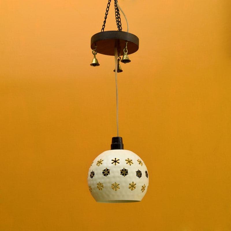 Buy Serenity Sway Ceiling Lamp Ceiling Lamp from Vaaree