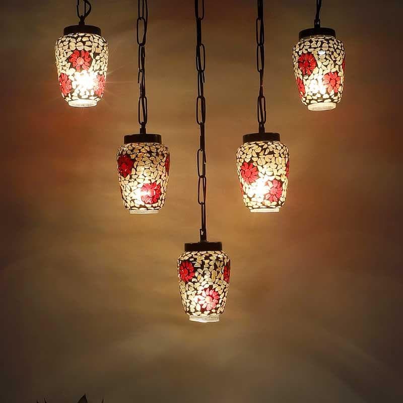 Buy Shamiyanaa Ceiling Lamp Ceiling Lamp from Vaaree