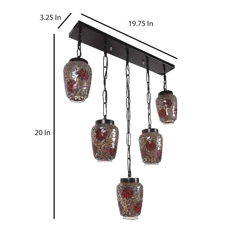 Buy Shamiyanaa Ceiling Lamp Ceiling Lamp from Vaaree