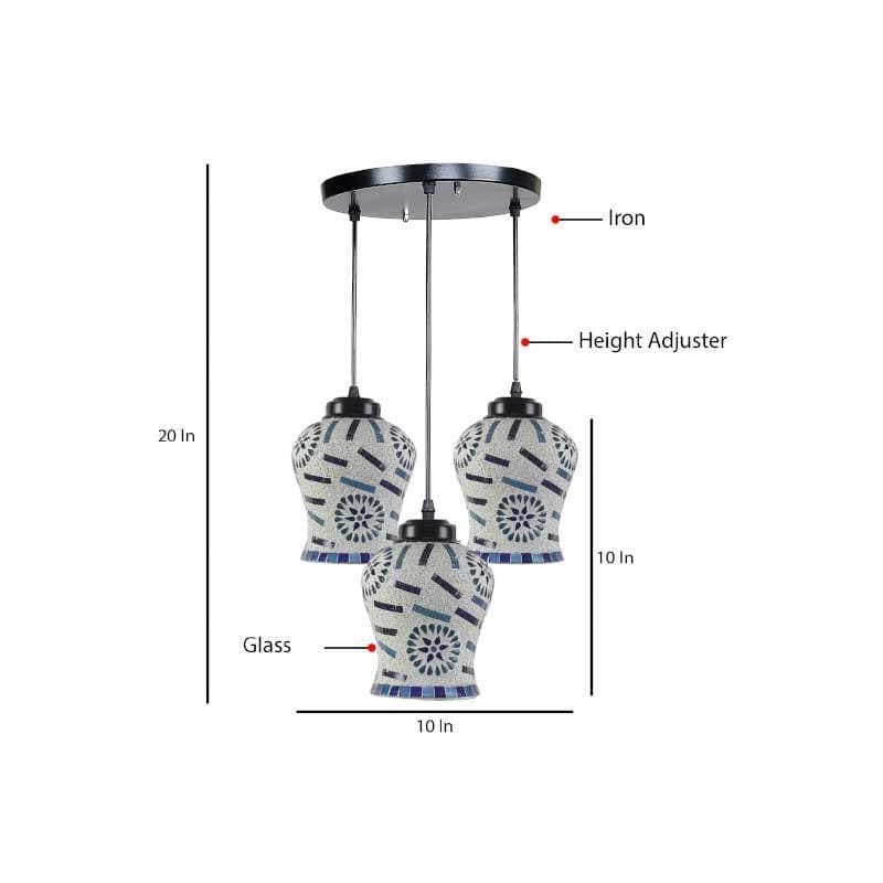 Buy Splendour Ceiling Lamp Ceiling Lamp from Vaaree