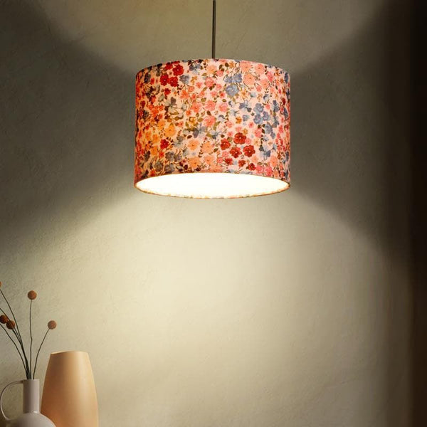 Buy Stamped Blossoms Ceiling Lamp Ceiling Lamp from Vaaree