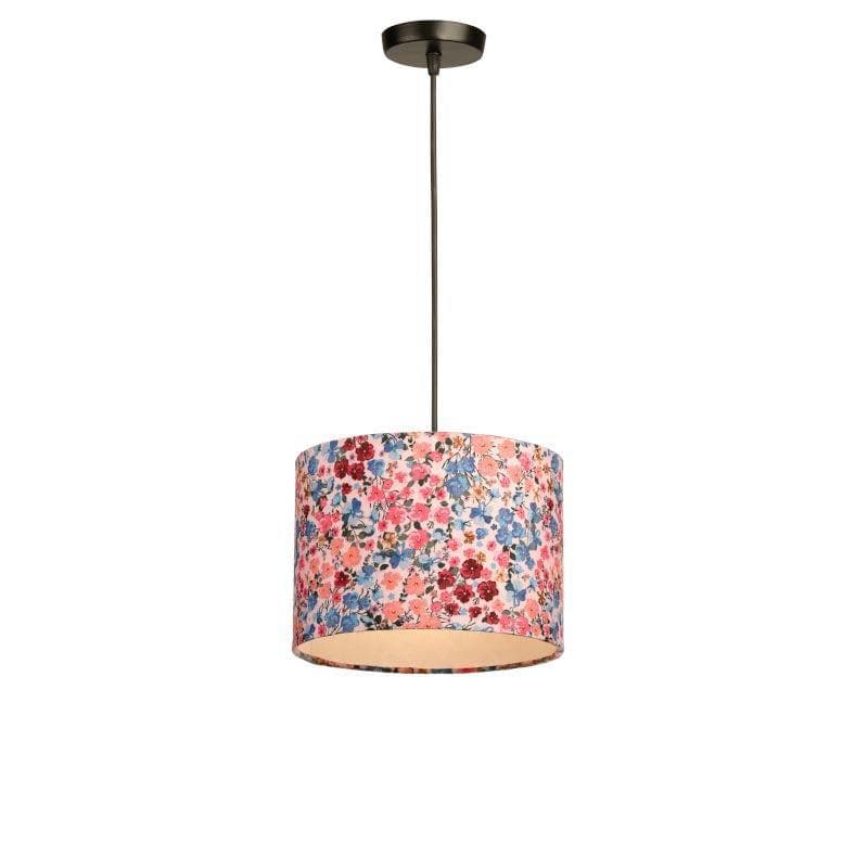 Buy Stamped Blossoms Ceiling Lamp Ceiling Lamp from Vaaree