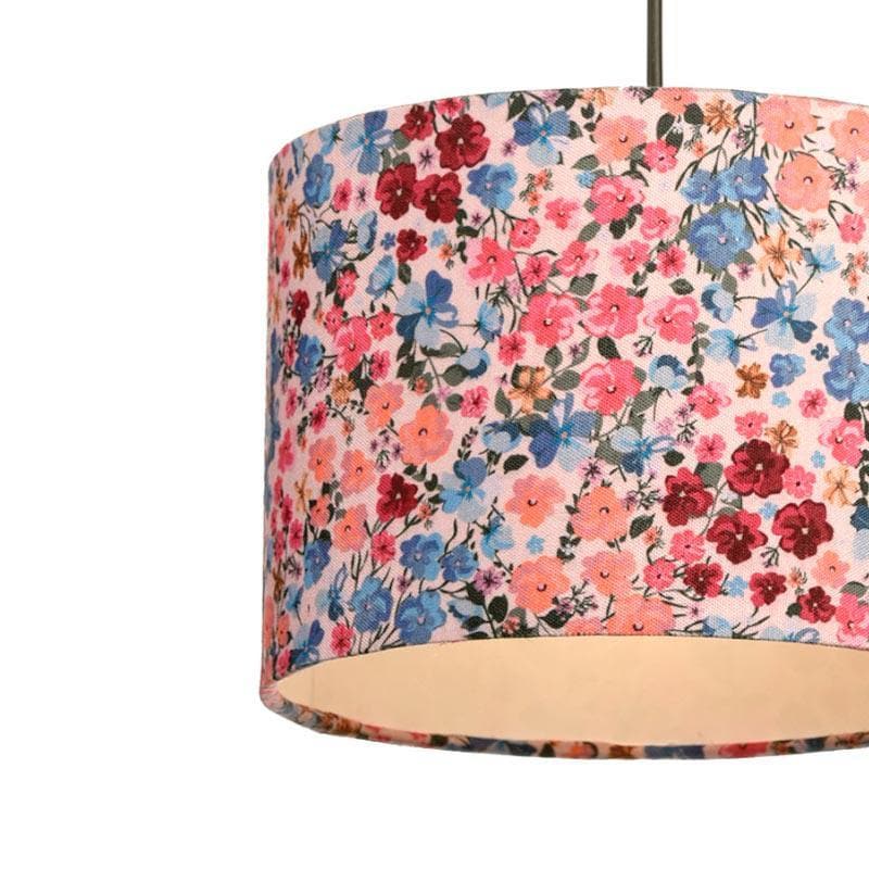 Ceiling Lamp - Stamped Blossoms Ceiling Lamp