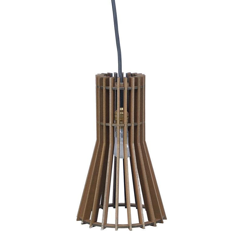 Ceiling Lamp - Temari Ceiling Lamp - Brown