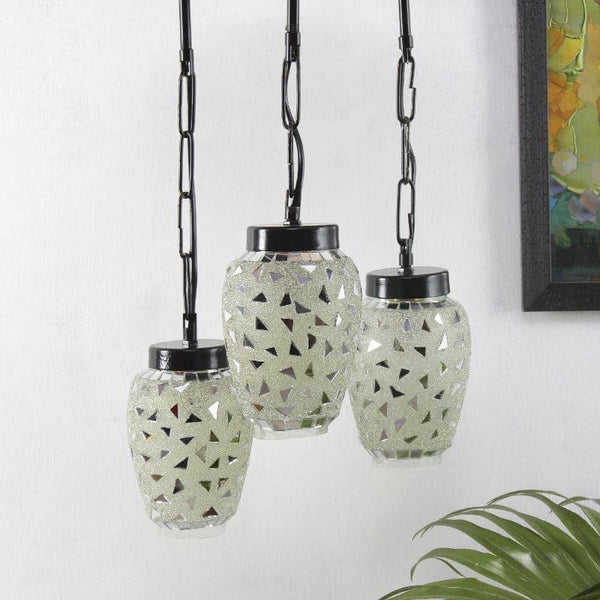 Buy Terrazzo Scatter Cluster Ceiling Lamp Ceiling Lamp from Vaaree