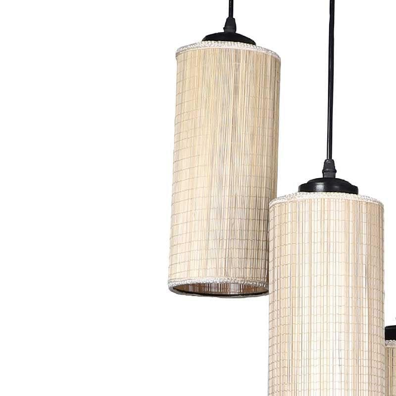 Buy Terriko Cluster Ceiling Lamp - Ivory Ceiling Lamp from Vaaree