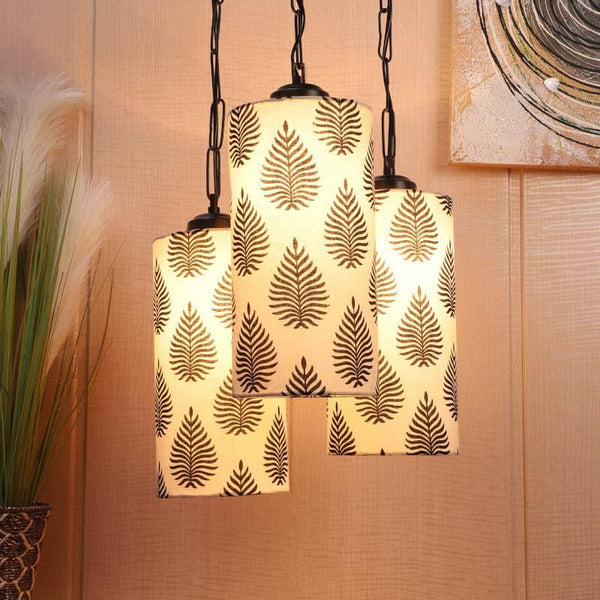 Ceiling Lamp - Tropica Cluster Ceiling Lamp