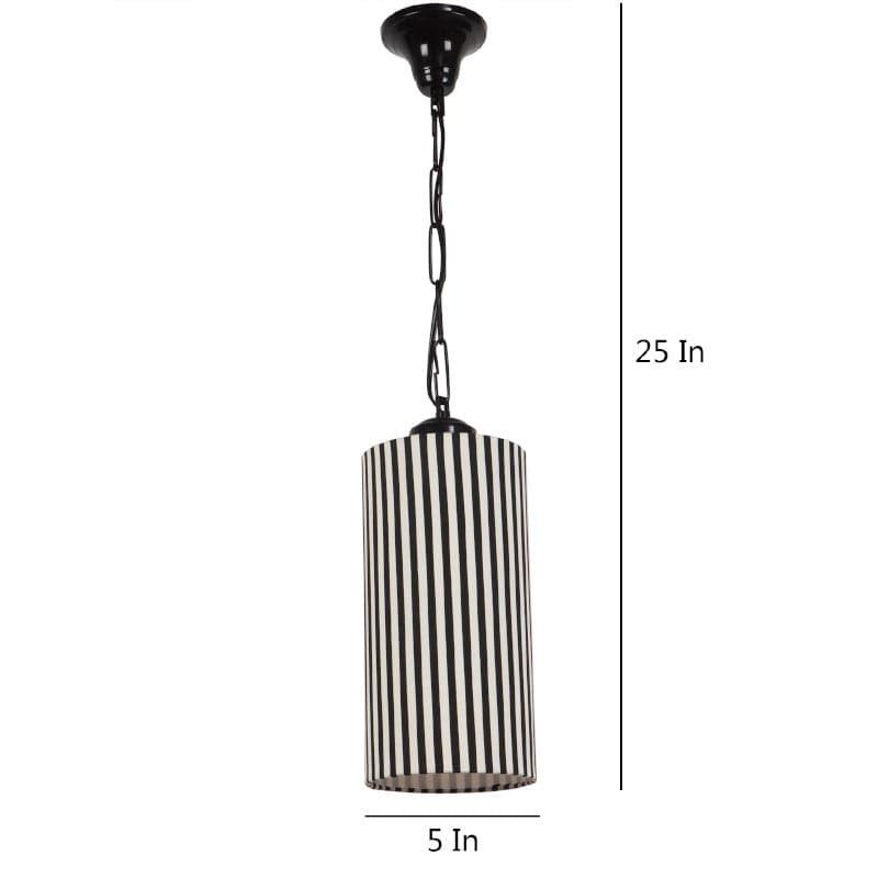 Ceiling Lamp - Zebro Ceiling Lamp