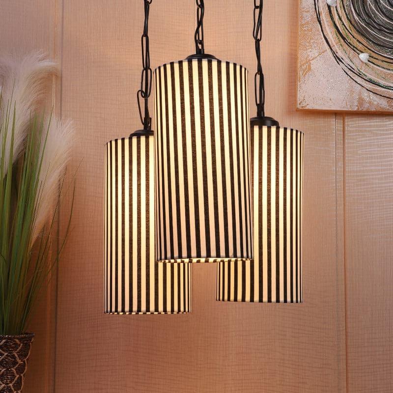 Buy Zebro Cluster Ceiling Lamp Ceiling Lamp from Vaaree