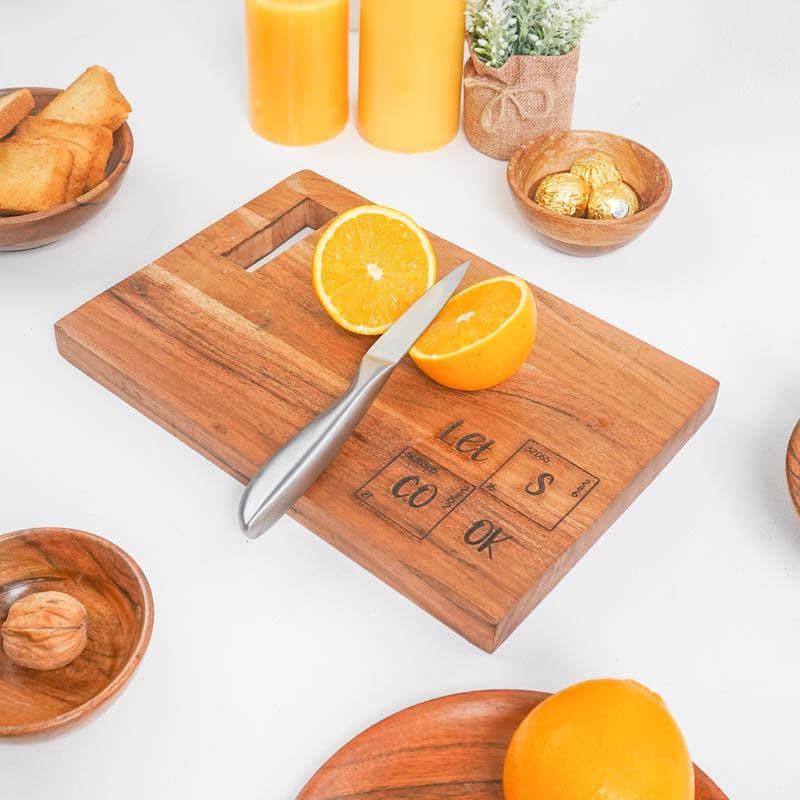 Kitchen Tools & Gadgets - Chop N Roll Chopping Board