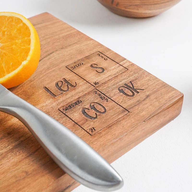 Kitchen Tools & Gadgets - Chop N Roll Chopping Board