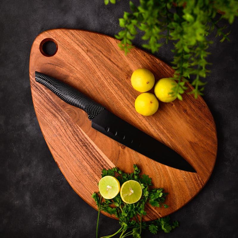 Kitchen Tools & Gadgets - Koila Wooden Chopping Board