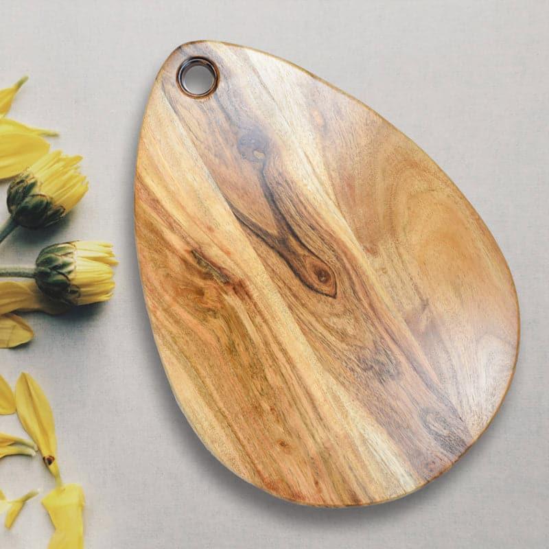 Kitchen Tools & Gadgets - Koila Wooden Chopping Board