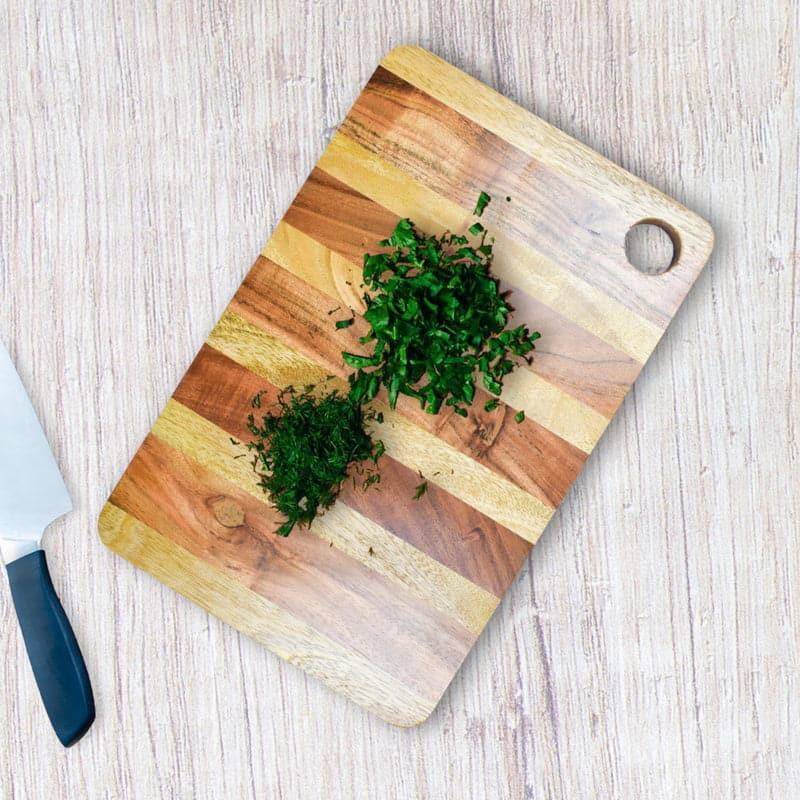 Kitchen Tools & Gadgets - Kyra Wooden Chopping Board