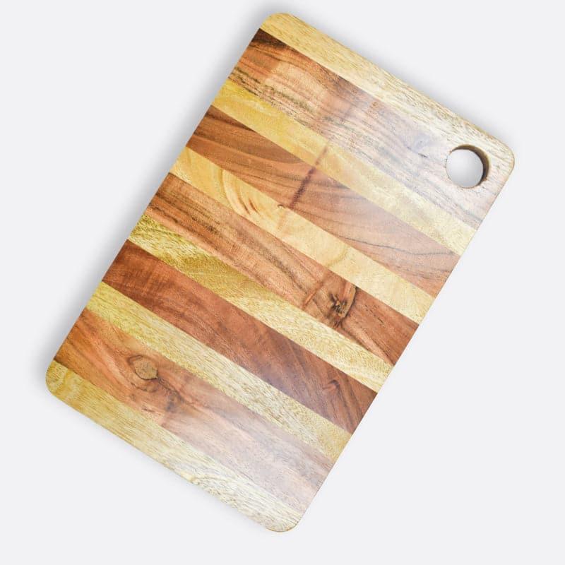 Kitchen Tools & Gadgets - Kyra Wooden Chopping Board