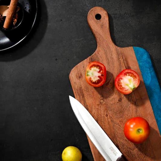 Buy Mazoni Chopping Board Kitchen Tools & Gadgets from Vaaree