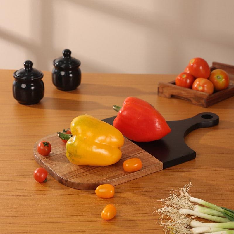 Buy Naomi Mango Wood Chopping Board Kitchen Tools & Gadgets from Vaaree