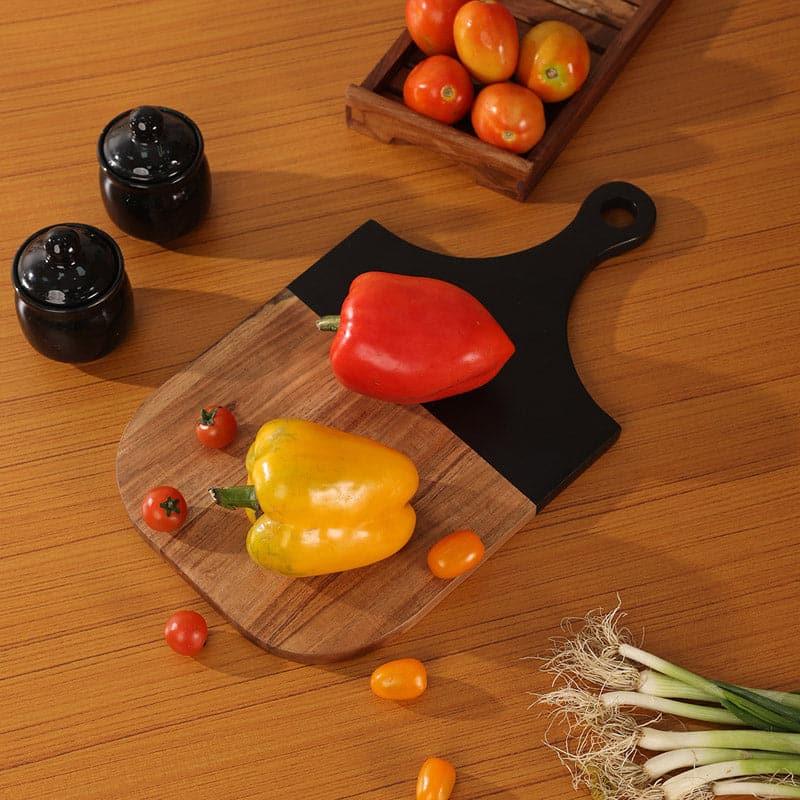 Buy Naomi Mango Wood Chopping Board Kitchen Tools & Gadgets from Vaaree