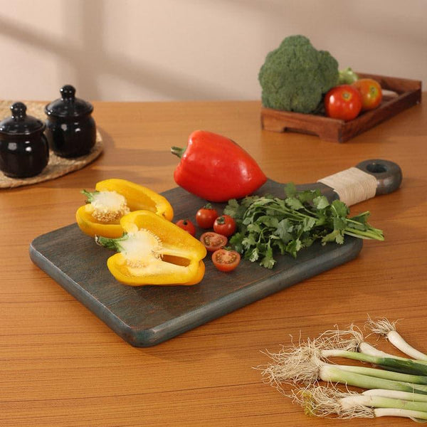 Buy Chopping Board - Slann Mango Wood Chopping Board at Vaaree online