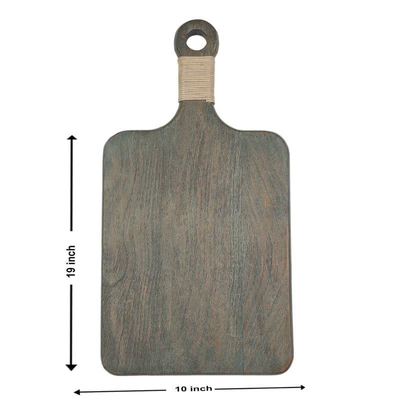 Buy Slann Mango Wood Chopping Board Kitchen Tools & Gadgets from Vaaree