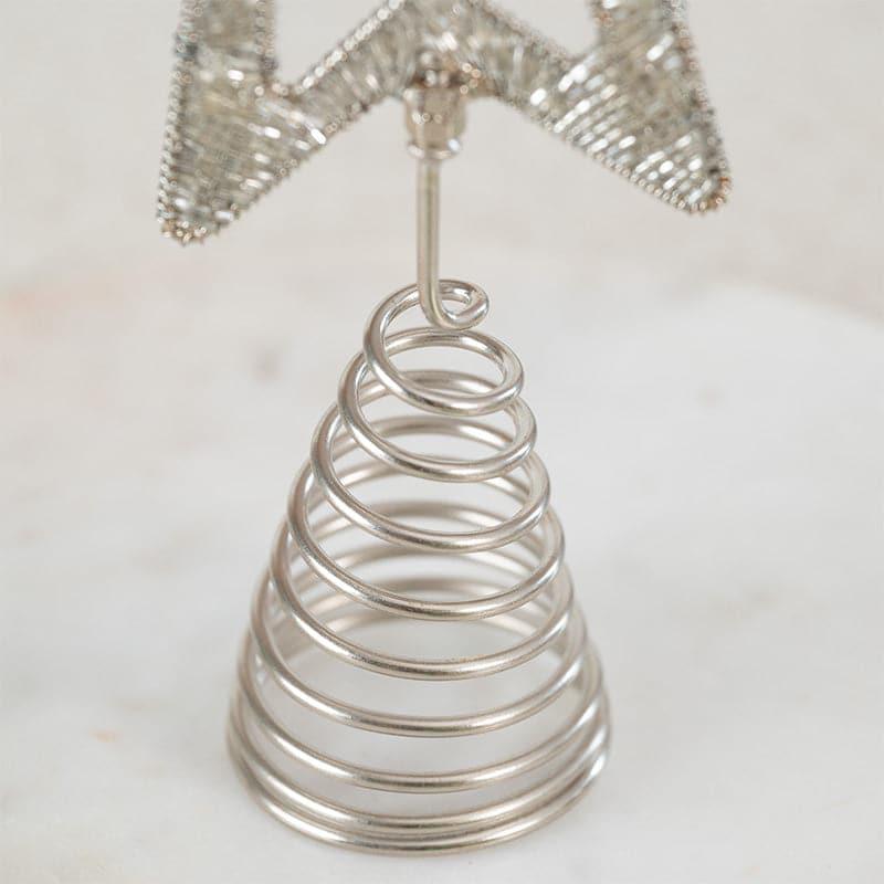 Buy Goldix Christmas Tree Topper Christmas Ornaments from Vaaree