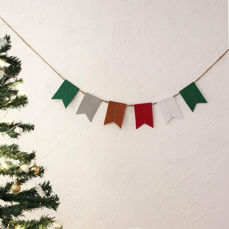 Buy Holiday Bunting Christmas Ornaments from Vaaree