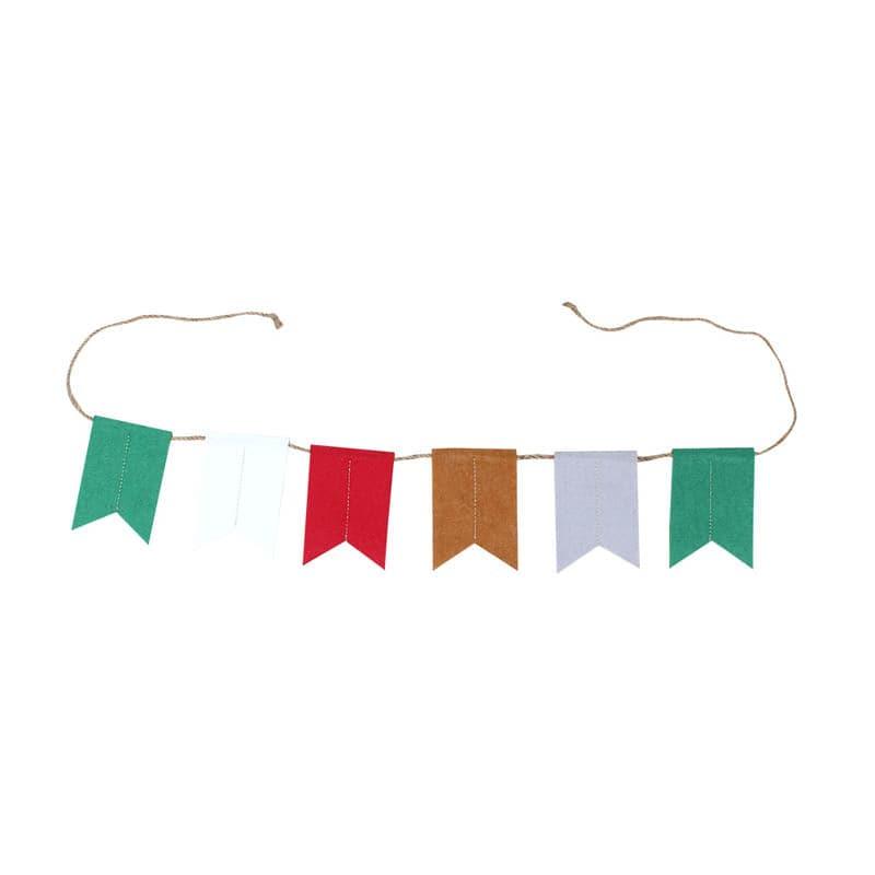 Buy Holiday Bunting Christmas Ornaments from Vaaree