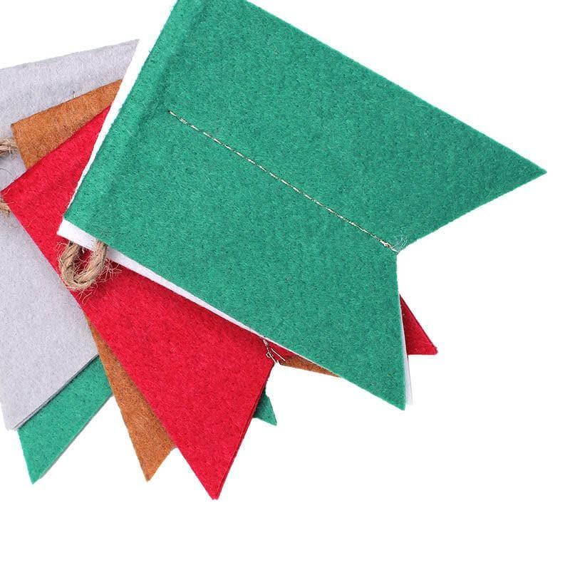 Buy Holiday Bunting Christmas Ornaments from Vaaree