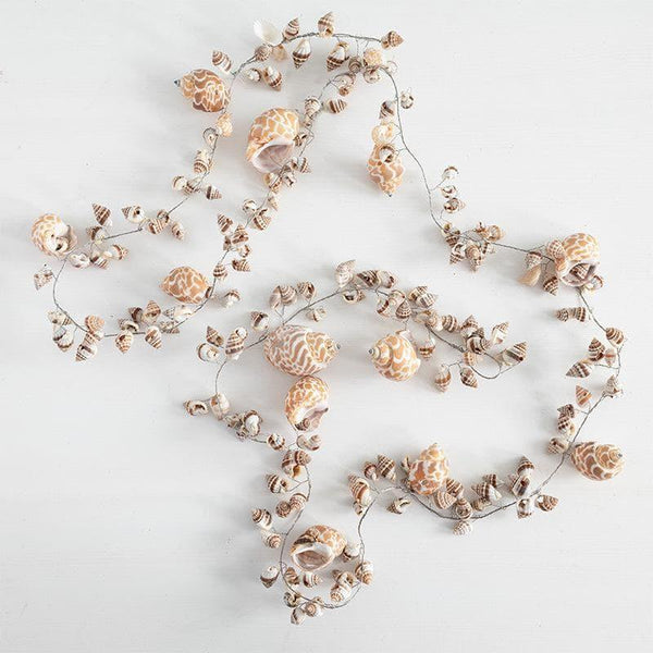 Christmas Ornaments - Sea Shells Bunting