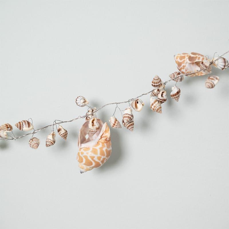 Buy Sea Shells Bunting Christmas Ornaments from Vaaree