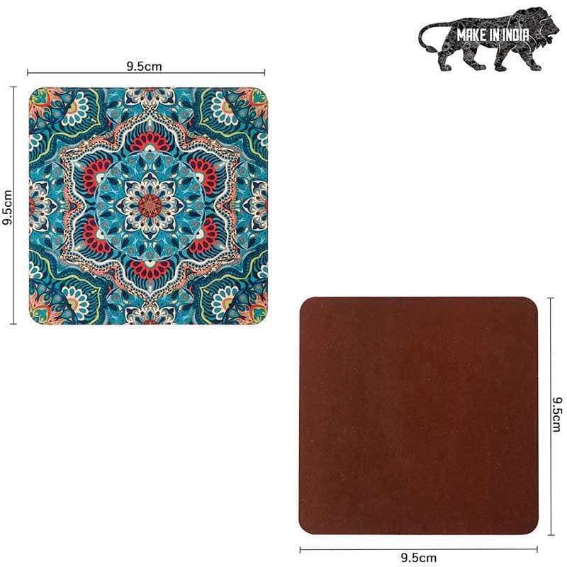 Coaster - Marrakesh Coasters - Set Of Eight