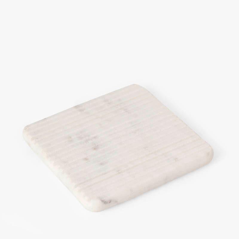 Buy Mirage Marble Coaster - Set Of Four Coasters from Vaaree