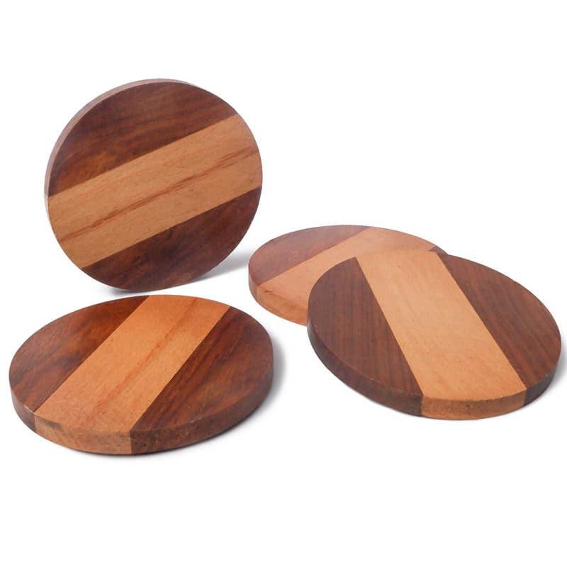 Buy Neo Nest Coaster - Set Of Four Coasters from Vaaree