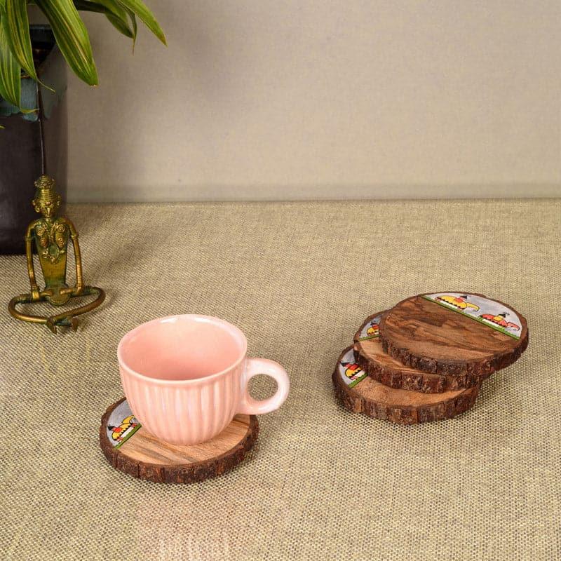 Coaster - Pachora Parade Coaster - Set Of Four