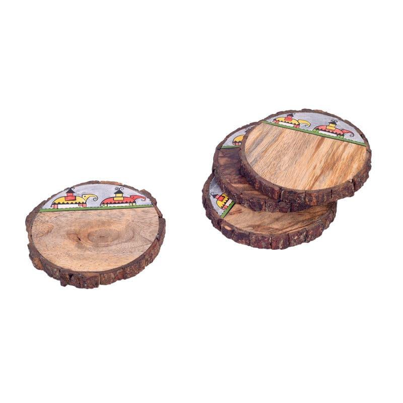 Coaster - Pachora Parade Coaster - Set Of Four