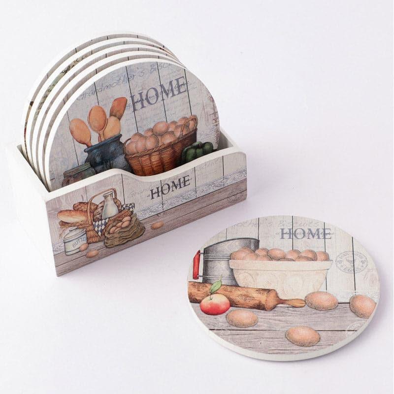 Coaster - Platon Mix Coaster - Set Of Six