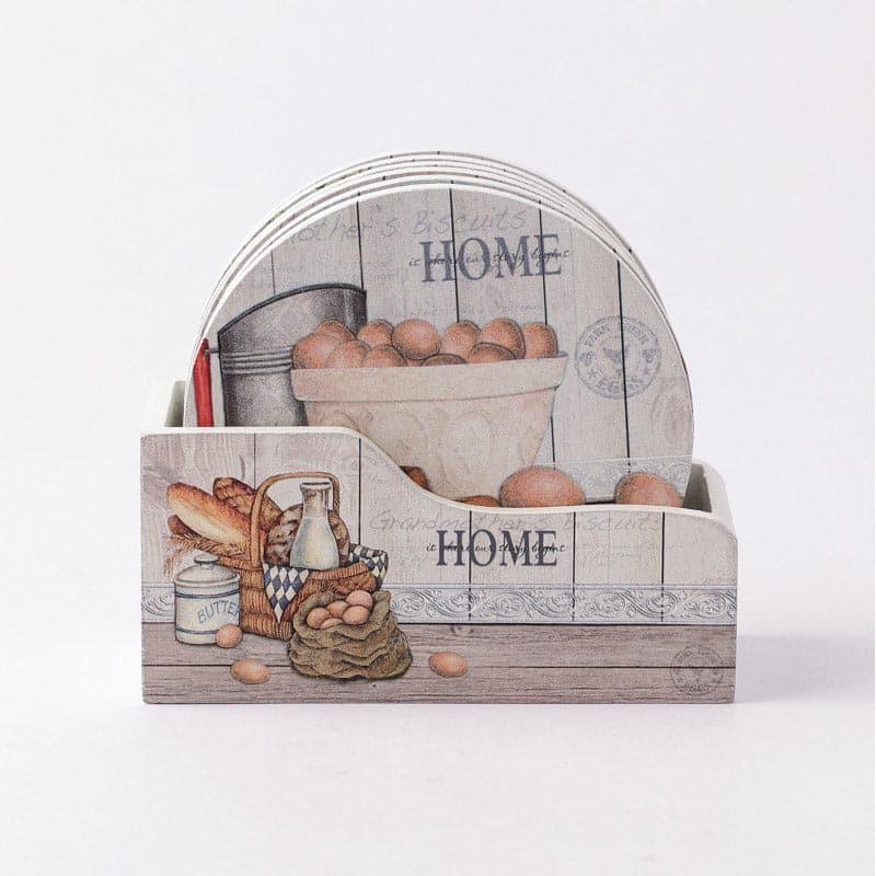 Coaster - Platon Mix Coaster - Set Of Six