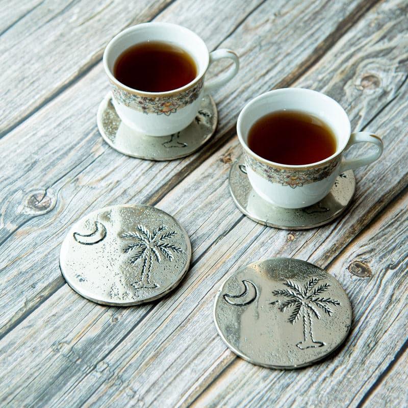 Coaster - Serene Night Coaster - Set Of Four